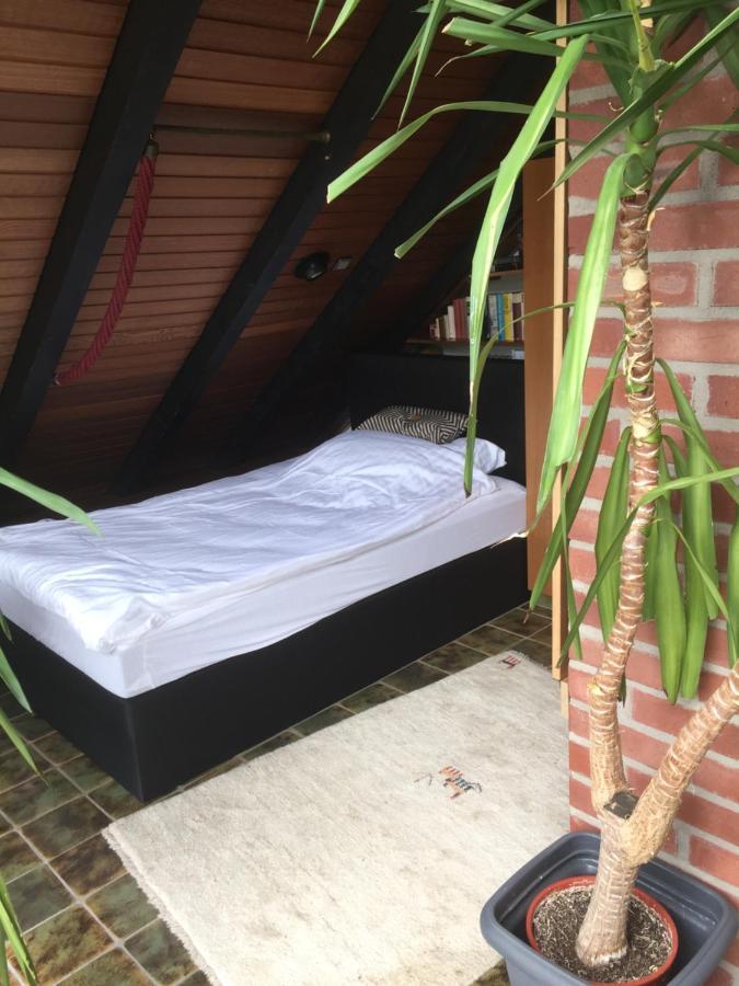 Duesseldorfer Privatzimmer Luaran gambar