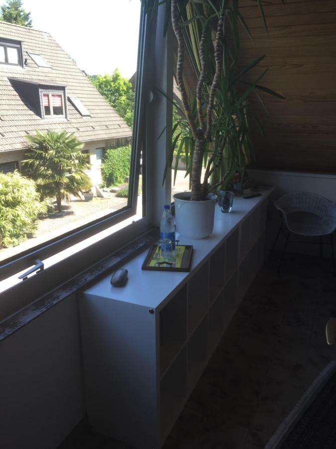 Duesseldorfer Privatzimmer Luaran gambar