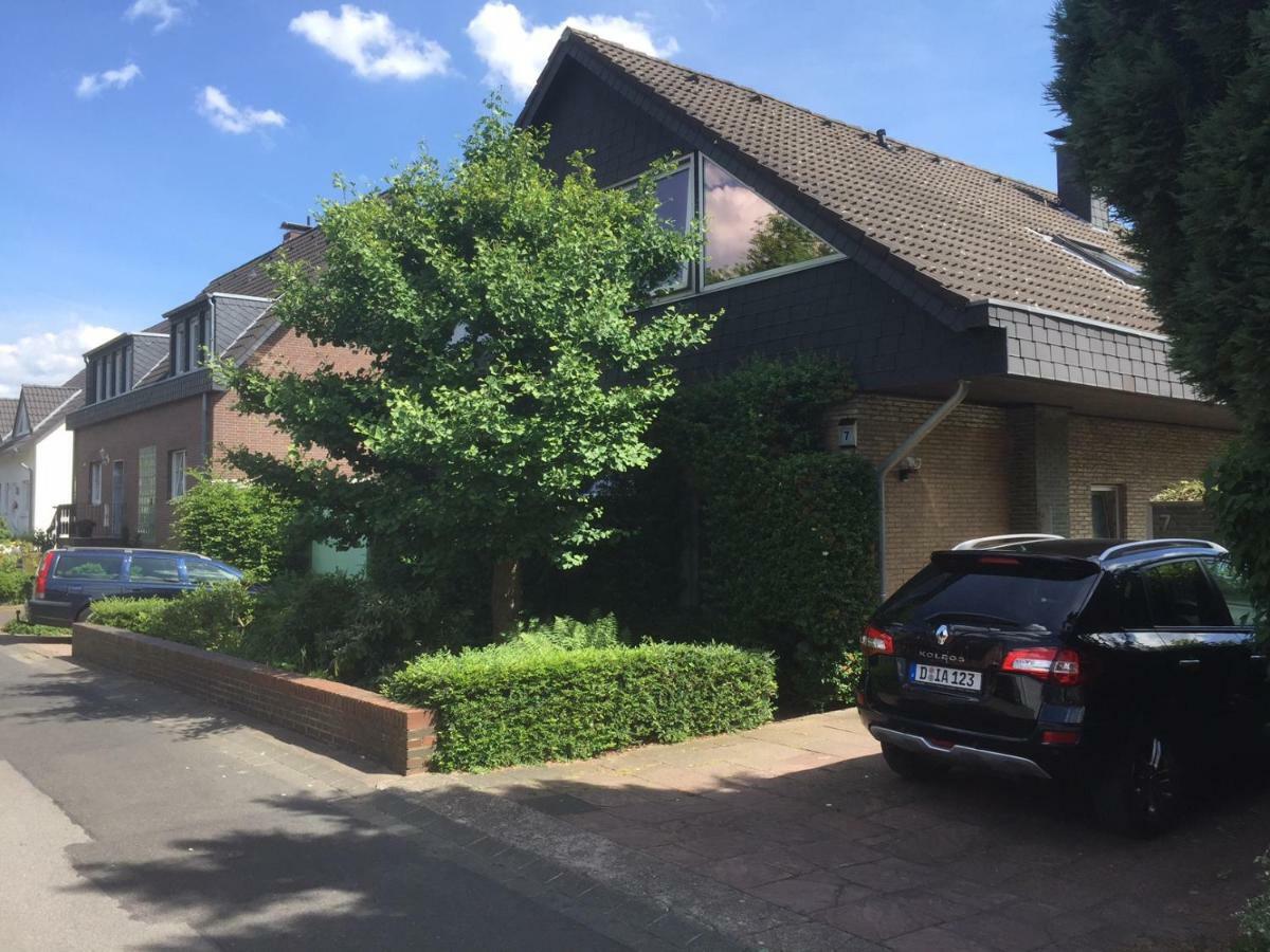 Duesseldorfer Privatzimmer Luaran gambar
