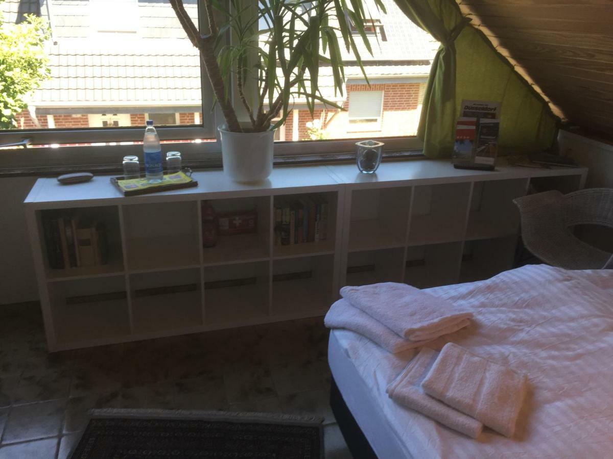 Duesseldorfer Privatzimmer Luaran gambar