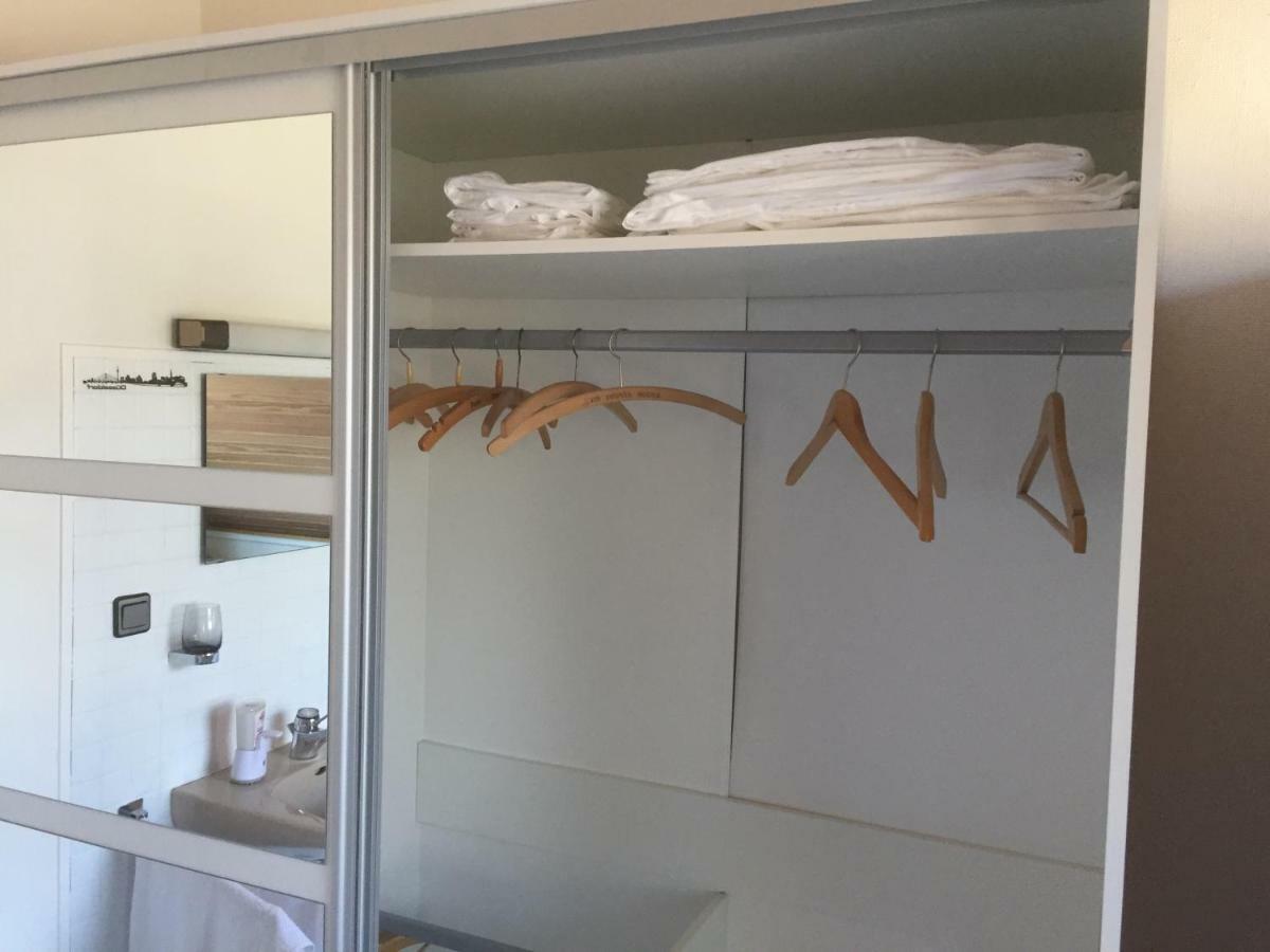 Duesseldorfer Privatzimmer Luaran gambar