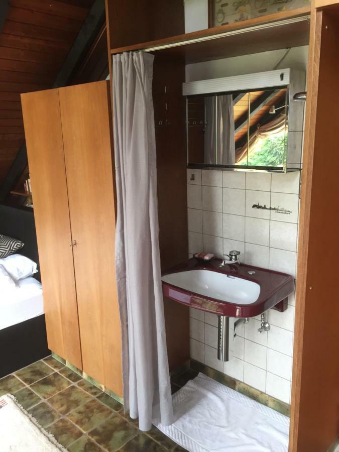Duesseldorfer Privatzimmer Luaran gambar