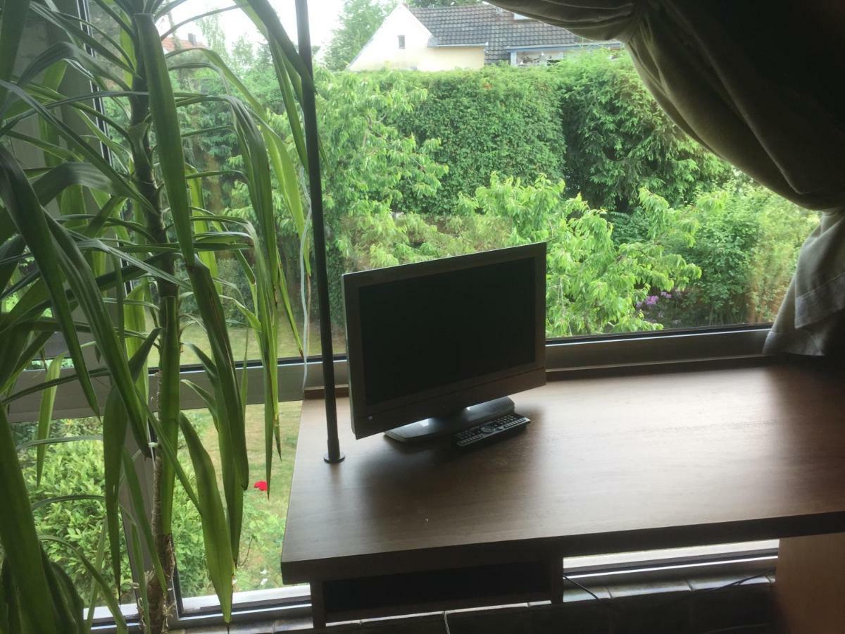 Duesseldorfer Privatzimmer Luaran gambar