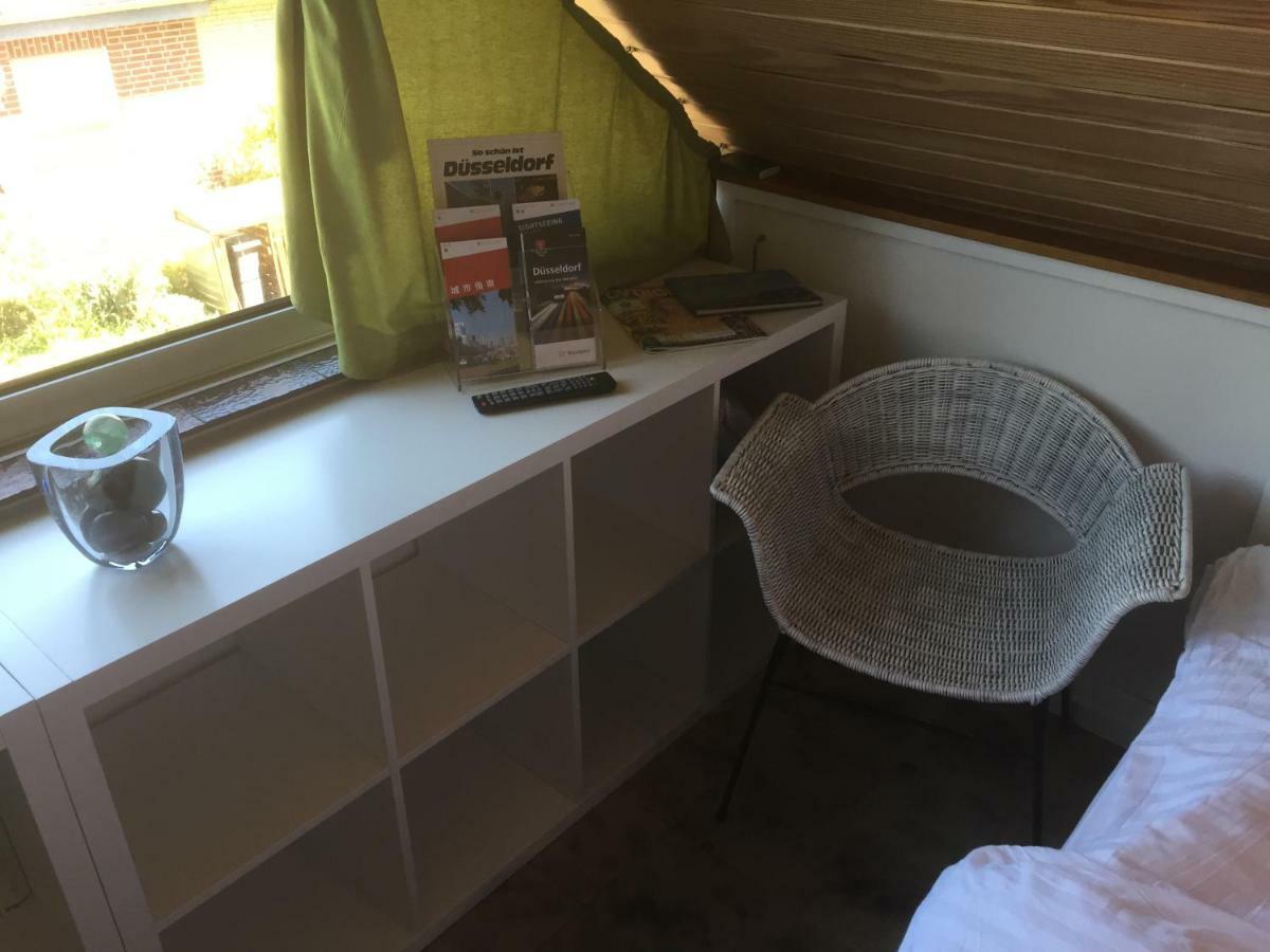 Duesseldorfer Privatzimmer Luaran gambar