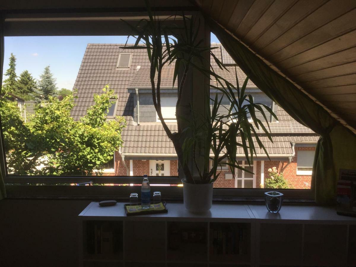 Duesseldorfer Privatzimmer Luaran gambar