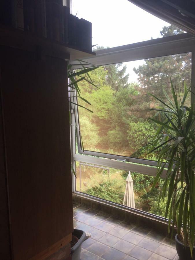 Duesseldorfer Privatzimmer Luaran gambar