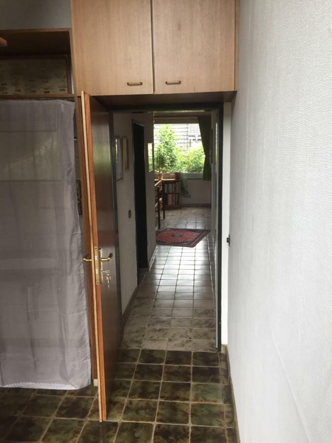 Duesseldorfer Privatzimmer Luaran gambar
