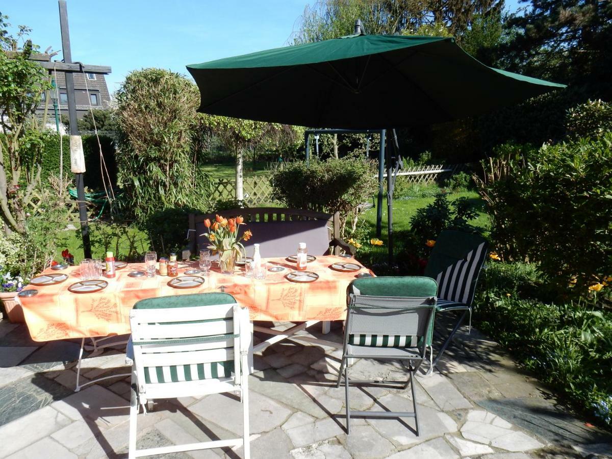Duesseldorfer Privatzimmer Luaran gambar